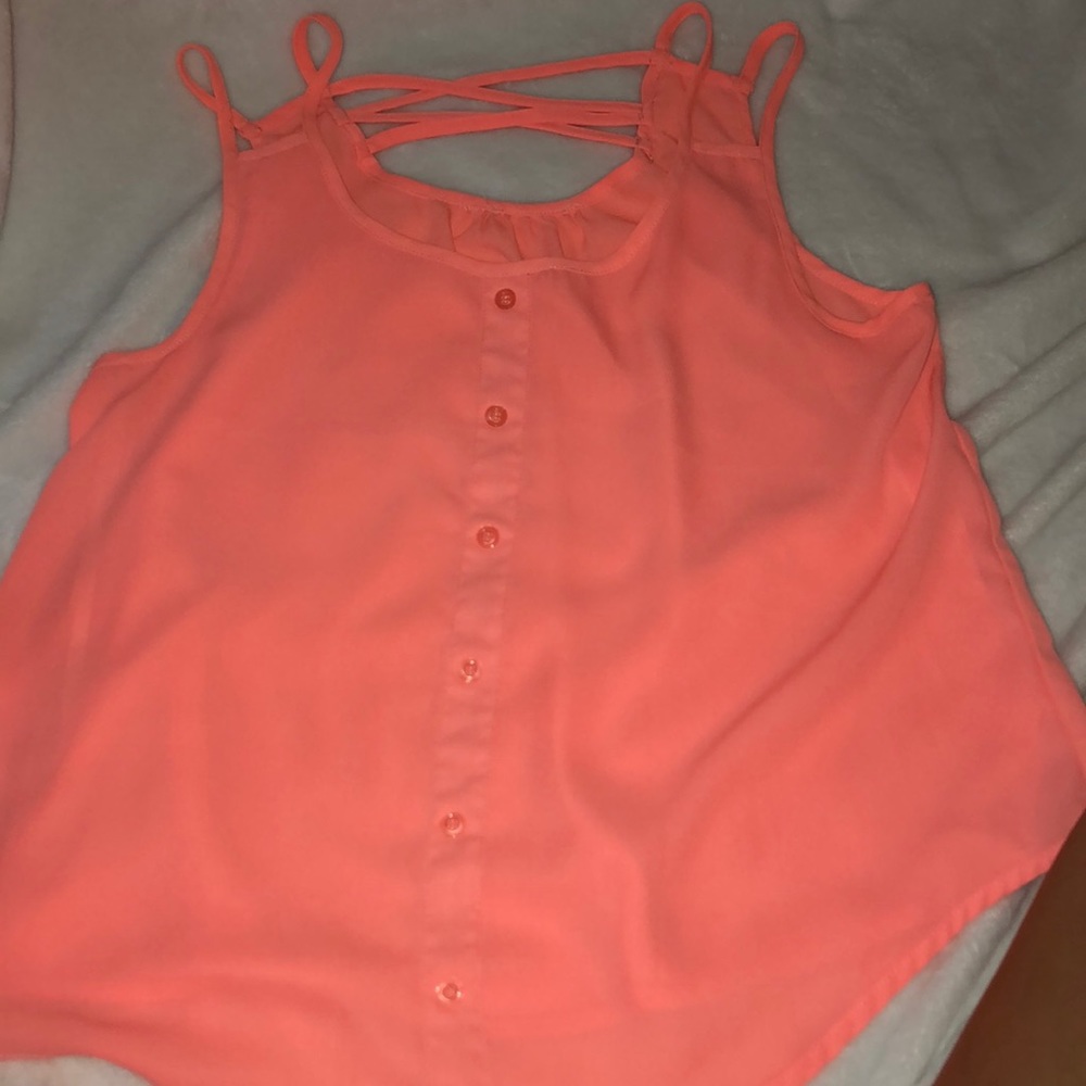 Neon tank